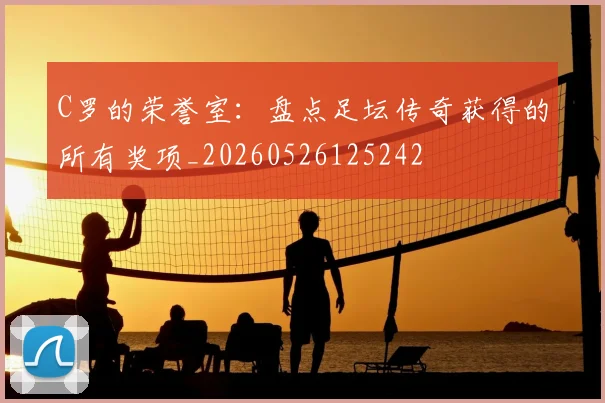 C罗的荣誉室:盘点足坛传奇获得的所有奖项_20260526125242