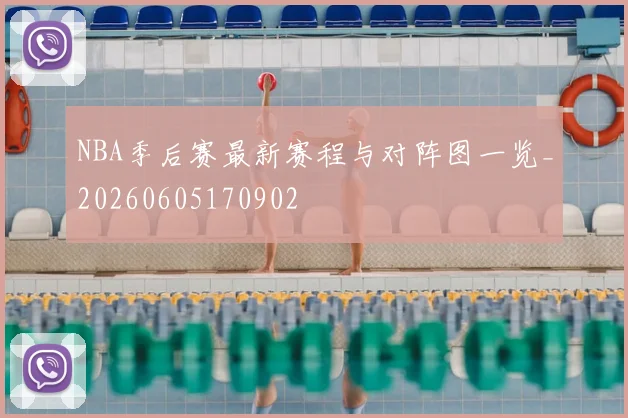 NBA季后赛最新赛程与对阵图一览_20260605170902