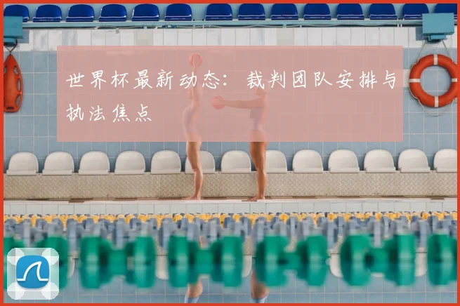 世界杯最新动态：裁判团队安排与执法焦点
