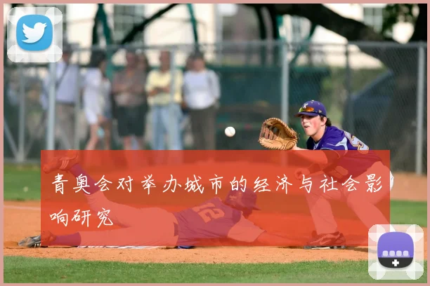 青奥会对举办城市的经济与社会影响研究