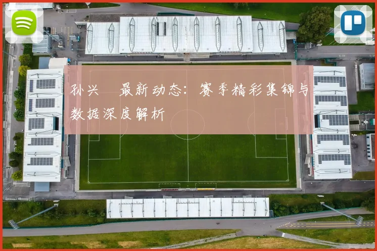 孙兴慜最新动态:赛季精彩集锦与数据深度解析