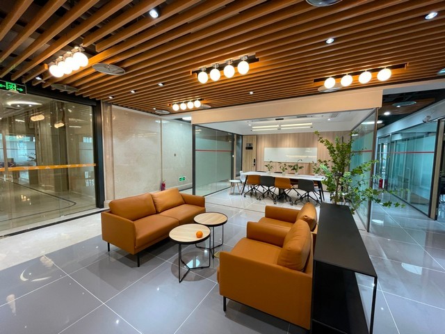 青浦区环保假山绿化